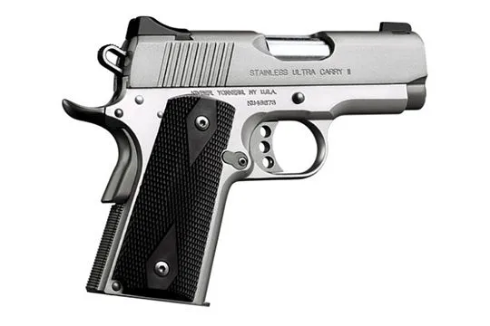 Kimber Stainless Ultra Carry II