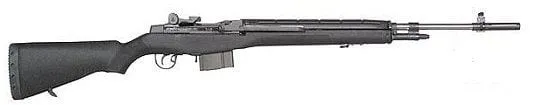 Springfield Armory M1A Loaded MA9826