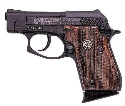 Taurus PT25 1250031