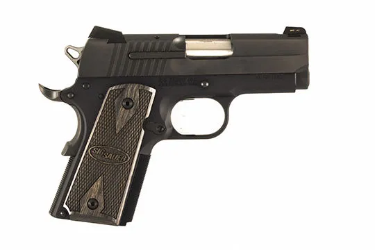 SIG Sauer 1911 Ultra Nitron