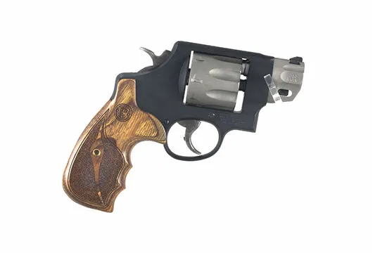 Smith & Wesson Model 327