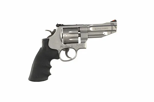 Smith & Wesson M627