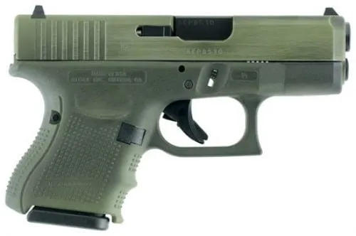 Glock 26 Gen 4 UG2650204BW