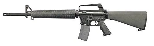 Olympic Arms Plinker Plus