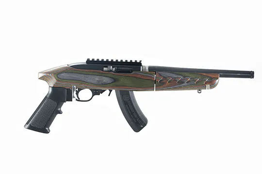 Ruger 22 Charger Takedown