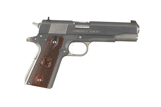 Springfield Armory 1911 Mil-Spec