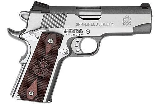 Springfield Armory 1911 Loaded PX9142LP