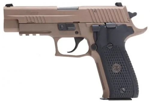 SIG Sauer P226 Emperor Scorpion E26R40ESCPN