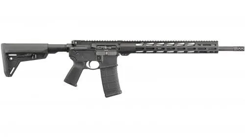 Ruger AR-556 MPR