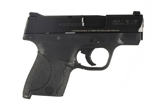 Smith & Wesson M&P 40 Shield