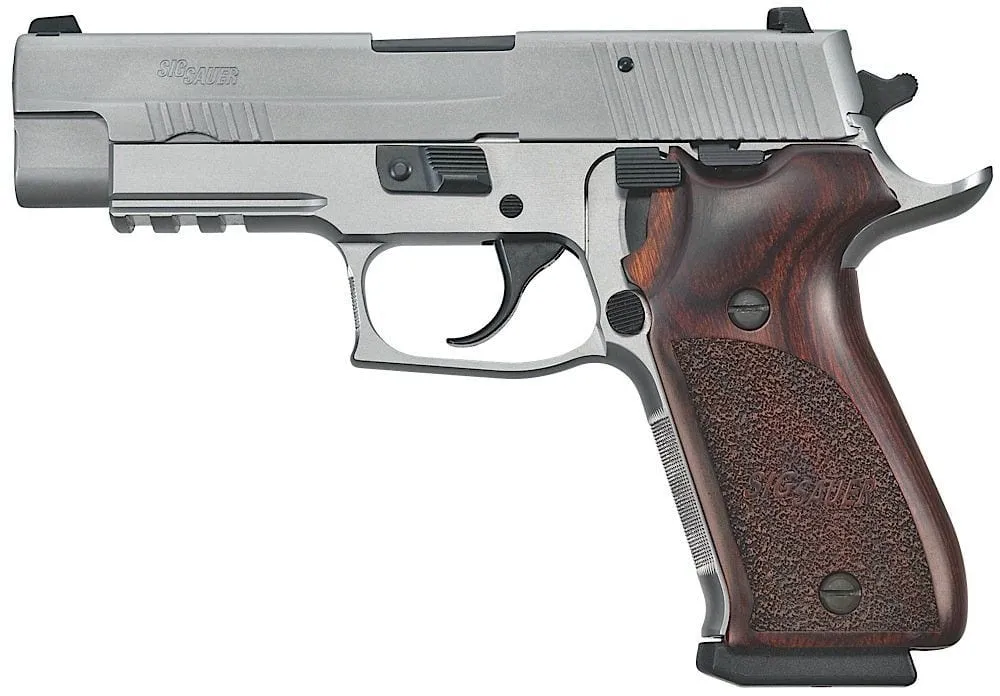 SIG Sauer P220 Elite Stainless