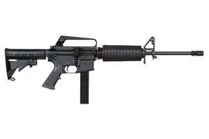 Colt 9mm SMG AR6951
