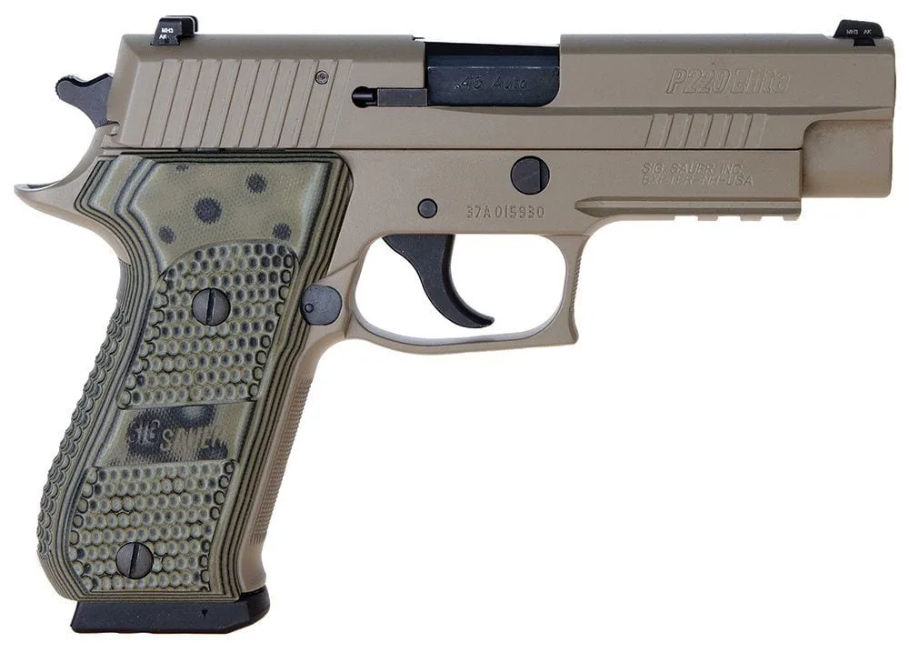 SIG Sauer P220 Scorpion