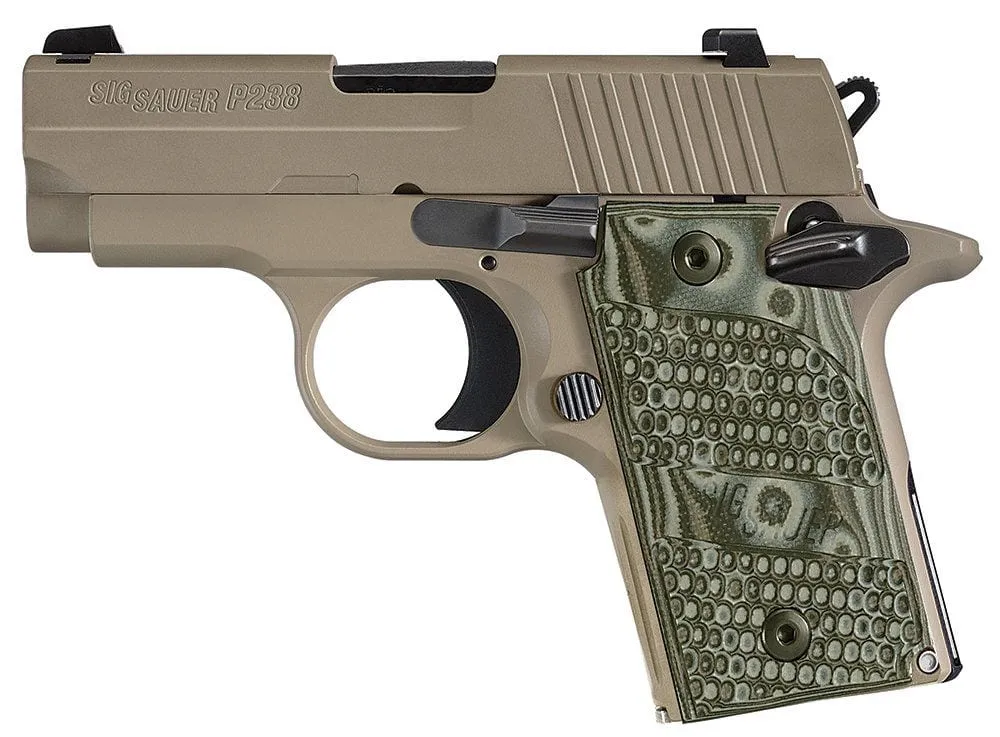 SIG Sauer P238 Scorpion