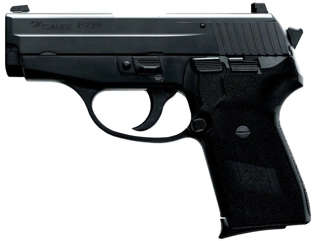 SIG Sauer P239 Nitron CA Compliant