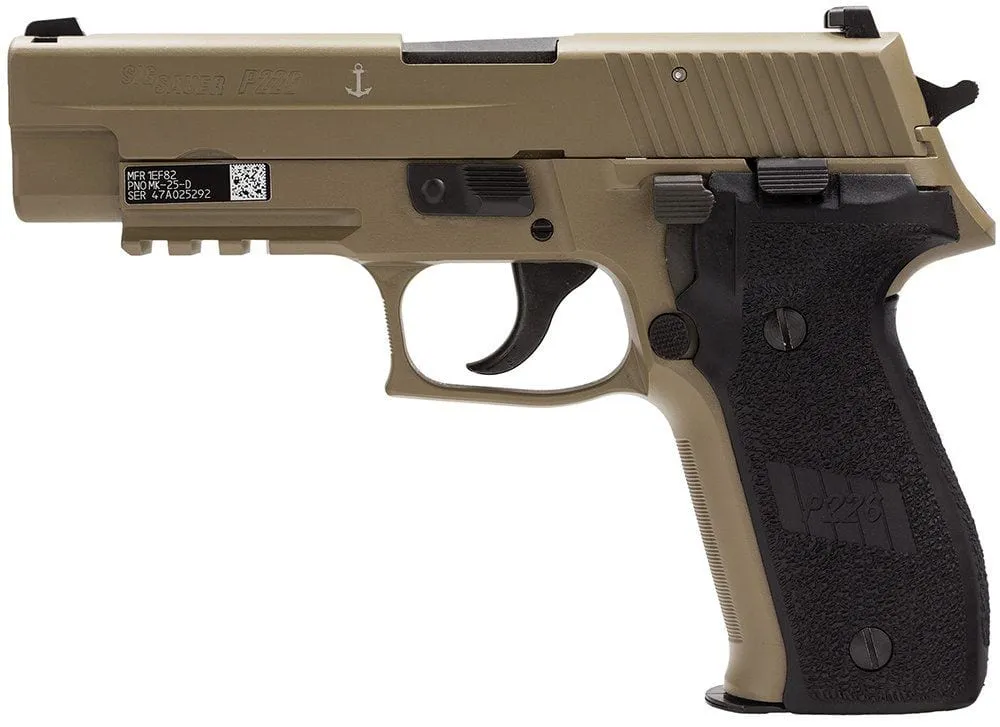 SIG Sauer P226 MK25D