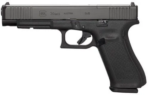 Glock 34 Gen 5 PA343S103MOS