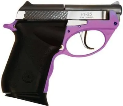 Taurus PT25 1-250039PLYL