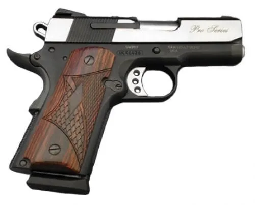 Smith & Wesson M1911