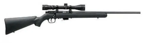 Savage 17 HMR