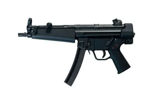 M.A.D 9 Pistol