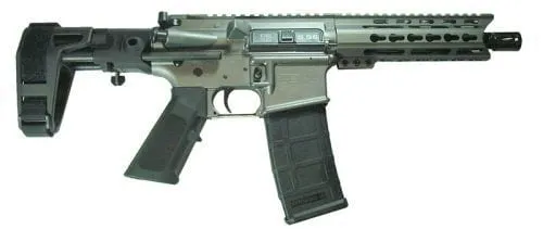 Diamondback Firearms DB15 Pistol DB15PC300B8M