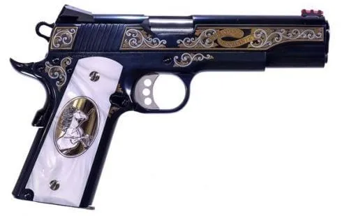 Colt El Potro Rampante