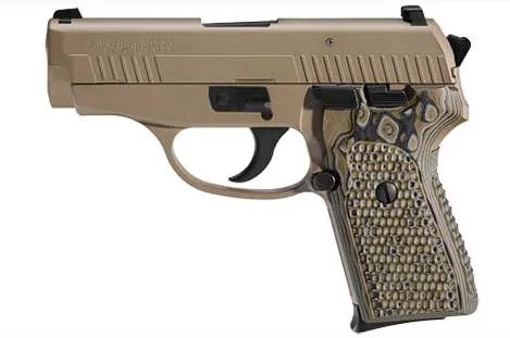 SIG Sauer P239 Scorpion