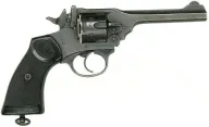 Webley Mk IV