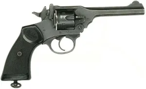 Webley Mk IV