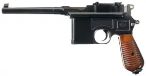 Mauser C96