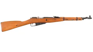 Mosin Nagant M44