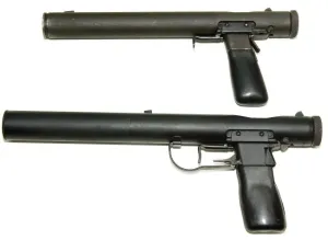 BSA Welrod