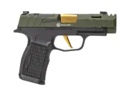 SIG Sauer P365XL Spectre Comp Live Free or Die