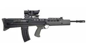 RSAF Enfield L85 (SA80)