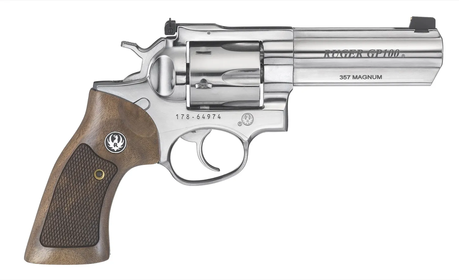 Ruger GP100 1777