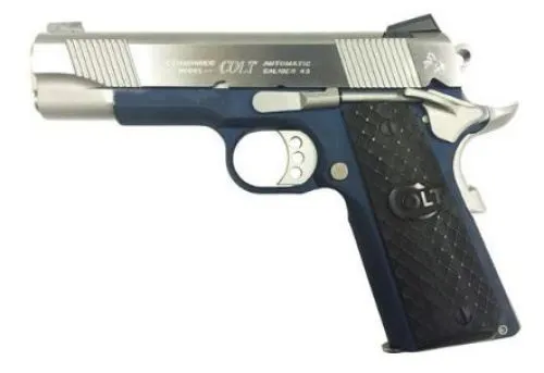 Colt 1911 Lightweight Commander