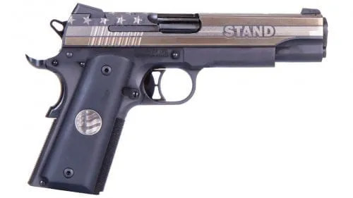SIG Sauer 1911 Stand