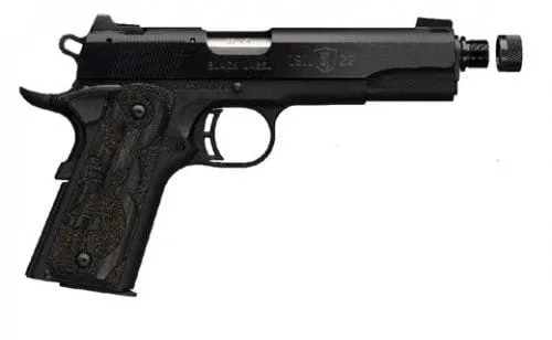 Browning 1911-22 Black Label Medallion Compact