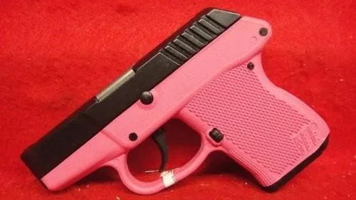 Kel-Tec P-3AT P3ATBPINK