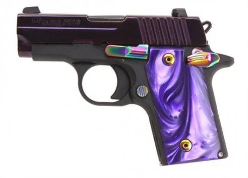 SIG Sauer P238 PSP