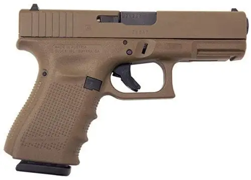 Glock 19 Gen 4 PG1950204D For Sale $343.98, Review, Price