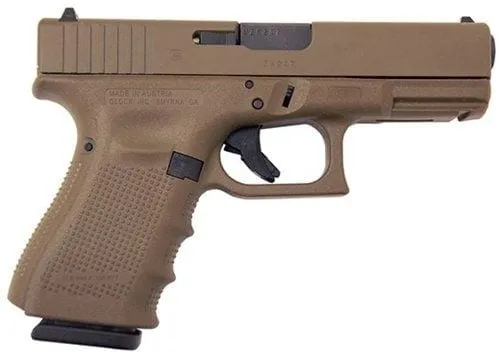 Glock 19 Gen 4 PG1950204D