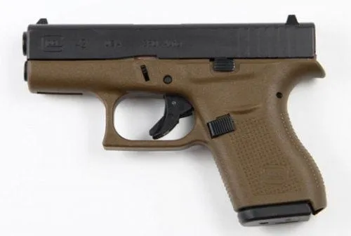 Glock 42 UI4250201DE