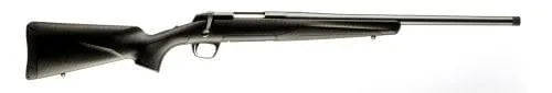 Browning X-Bolt Suppressor Ready