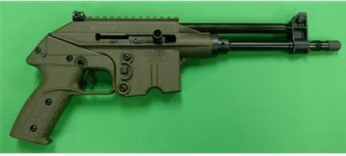 Kel-Tec PLR-22 PLR22GRN