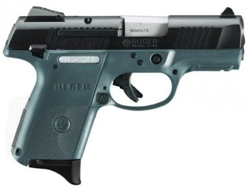 Ruger SR9C 3344