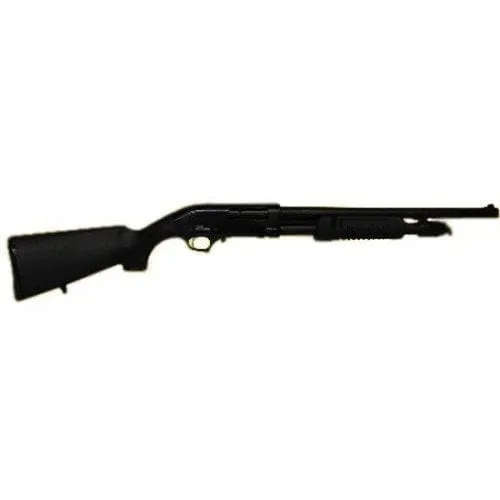 Iver Johnson Pump Action