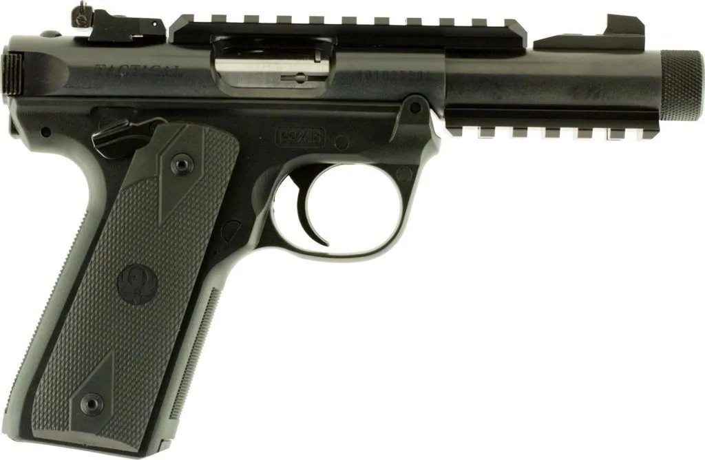 Ruger Mark IV 22/45 Tactical