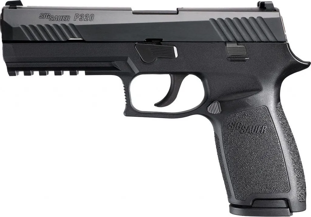 SIG Sauer P320